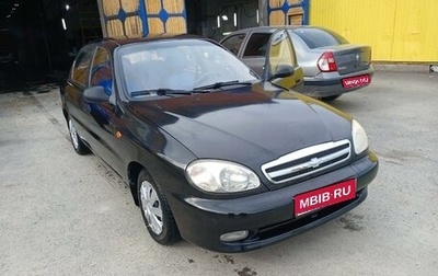 Chevrolet Lanos I, 2008 год, 280 000 рублей, 1 фотография