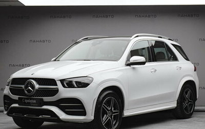 Mercedes-Benz GLE, 2021 год, 9 290 320 рублей, 1 фотография