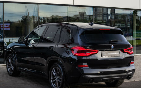 BMW X3, 2021 год, 5 289 000 рублей, 8 фотография