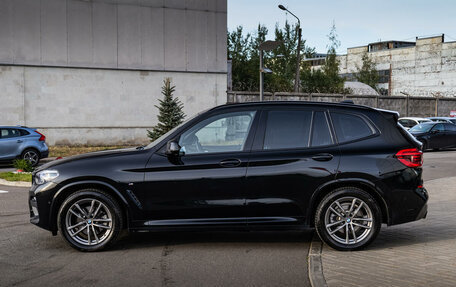 BMW X3, 2021 год, 5 289 000 рублей, 9 фотография