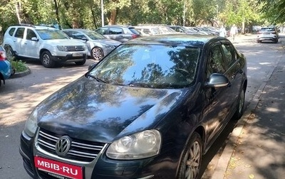 Volkswagen Jetta VI, 2009 год, 670 000 рублей, 1 фотография