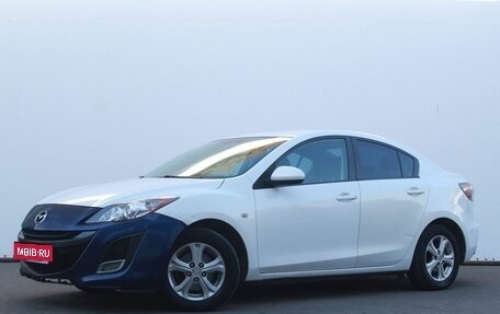 Mazda 3, 2011 год, 800 000 рублей, 1 фотография