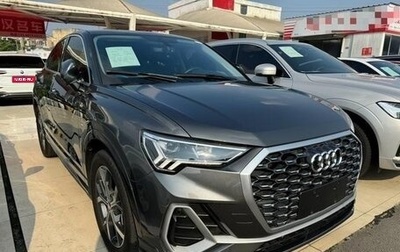 Audi Q3 Sportback, 2020 год, 3 000 000 рублей, 1 фотография