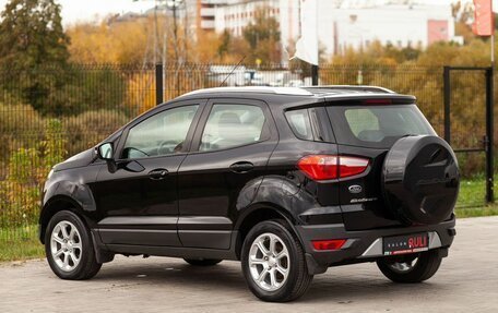 Ford EcoSport, 2014 год, 1 165 000 рублей, 8 фотография