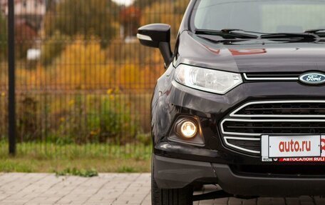 Ford EcoSport, 2014 год, 1 165 000 рублей, 4 фотография