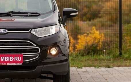 Ford EcoSport, 2014 год, 1 165 000 рублей, 5 фотография