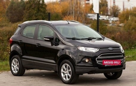 Ford EcoSport, 2014 год, 1 165 000 рублей, 3 фотография