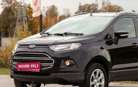 Ford EcoSport, 2014 год, 1 165 000 рублей, 6 фотография