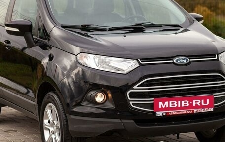 Ford EcoSport, 2014 год, 1 165 000 рублей, 7 фотография