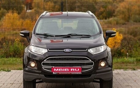 Ford EcoSport, 2014 год, 1 165 000 рублей, 2 фотография