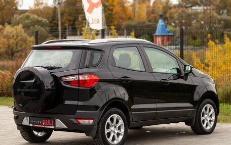 Ford EcoSport, 2014 год, 1 165 000 рублей, 10 фотография