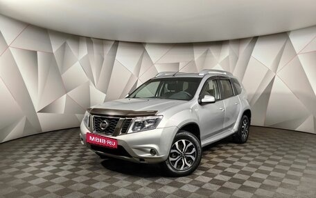 Nissan Terrano III, 2018 год, 1 698 000 рублей, 1 фотография