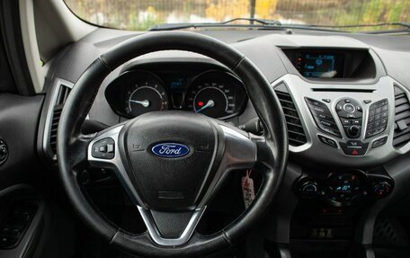 Ford EcoSport, 2014 год, 1 165 000 рублей, 21 фотография