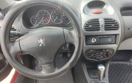 Peugeot 206, 2007 год, 369 000 рублей, 7 фотография