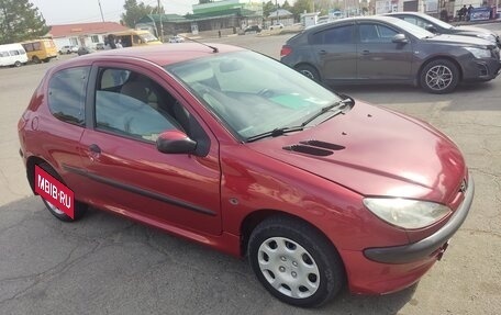 Peugeot 206, 2007 год, 369 000 рублей, 4 фотография