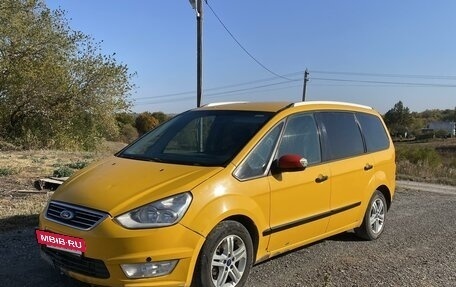 Ford Galaxy II, 2014 год, 900 000 рублей, 3 фотография