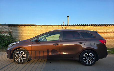 KIA cee'd III, 2013 год, 1 220 000 рублей, 3 фотография