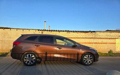 KIA cee'd III, 2013 год, 1 220 000 рублей, 2 фотография