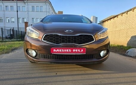 KIA cee'd III, 2013 год, 1 220 000 рублей, 5 фотография