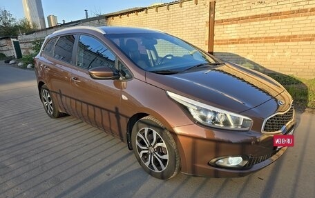 KIA cee'd III, 2013 год, 1 220 000 рублей, 9 фотография