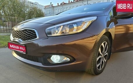 KIA cee'd III, 2013 год, 1 220 000 рублей, 10 фотография