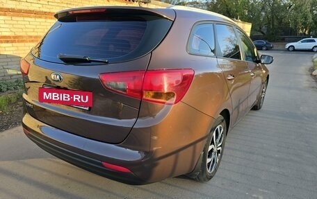 KIA cee'd III, 2013 год, 1 220 000 рублей, 12 фотография