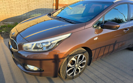 KIA cee'd III, 2013 год, 1 220 000 рублей, 15 фотография