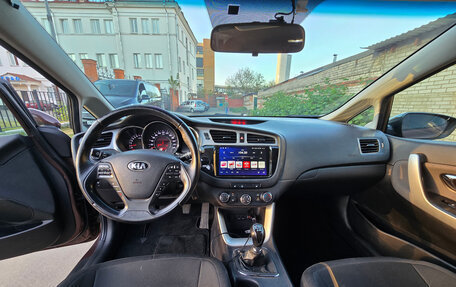 KIA cee'd III, 2013 год, 1 220 000 рублей, 26 фотография