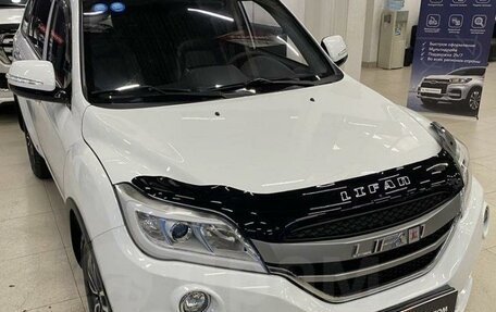 Lifan X60 I рестайлинг, 2017 год, 1 355 000 рублей, 3 фотография