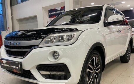 Lifan X60 I рестайлинг, 2017 год, 1 355 000 рублей, 2 фотография