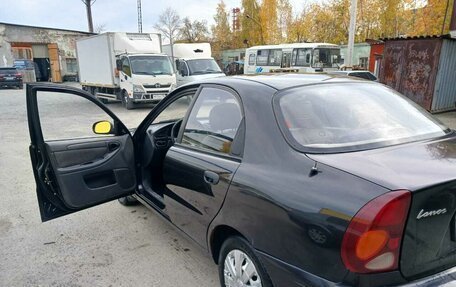 Chevrolet Lanos I, 2008 год, 280 000 рублей, 5 фотография