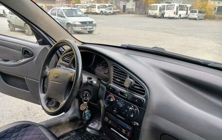 Chevrolet Lanos I, 2008 год, 280 000 рублей, 13 фотография