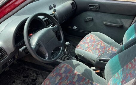 Suzuki Swift II, 1996 год, 190 000 рублей, 8 фотография