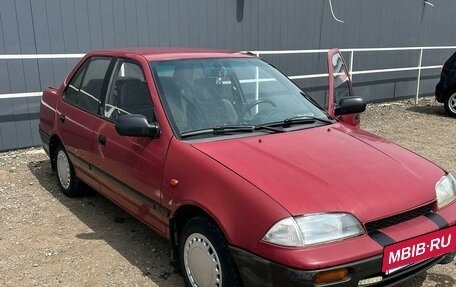 Suzuki Swift II, 1996 год, 190 000 рублей, 3 фотография