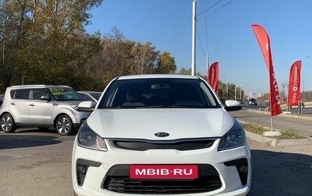 KIA Rio IV, 2019 год, 1 249 990 рублей, 2 фотография