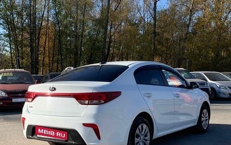 KIA Rio IV, 2019 год, 1 249 990 рублей, 6 фотография