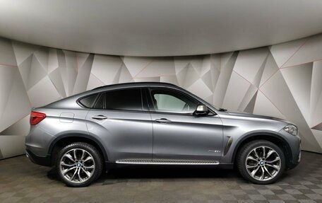 BMW X6, 2018 год, 5 249 700 рублей, 6 фотография