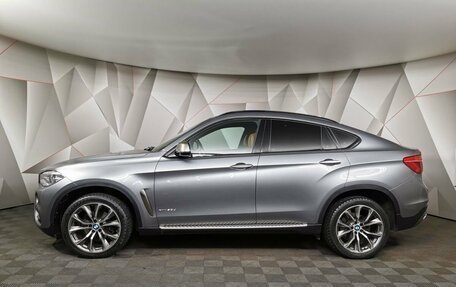 BMW X6, 2018 год, 5 249 700 рублей, 5 фотография