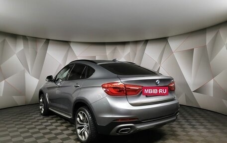 BMW X6, 2018 год, 5 249 700 рублей, 4 фотография