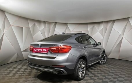 BMW X6, 2018 год, 5 249 700 рублей, 2 фотография