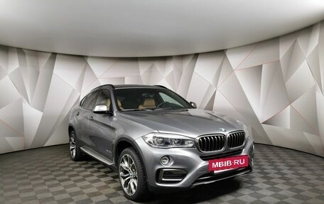 BMW X6, 2018 год, 5 249 700 рублей, 3 фотография