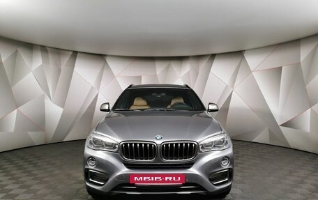 BMW X6, 2018 год, 5 249 700 рублей, 7 фотография