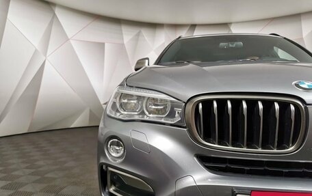 BMW X6, 2018 год, 5 249 700 рублей, 17 фотография