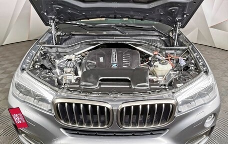 BMW X6, 2018 год, 5 249 700 рублей, 18 фотография