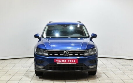 Volkswagen Tiguan II, 2019 год, 1 802 000 рублей, 3 фотография