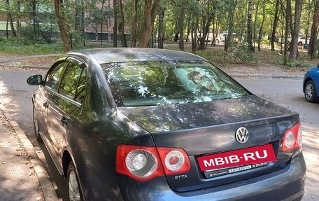 Volkswagen Jetta VI, 2009 год, 670 000 рублей, 5 фотография