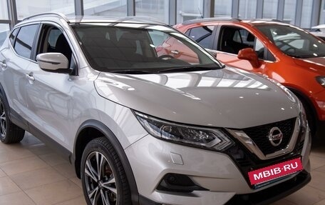 Nissan Qashqai, 2019 год, 1 900 000 рублей, 3 фотография