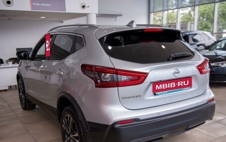 Nissan Qashqai, 2019 год, 1 900 000 рублей, 6 фотография