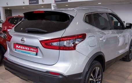 Nissan Qashqai, 2019 год, 1 900 000 рублей, 4 фотография