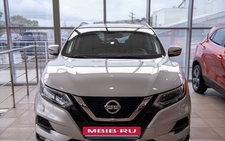 Nissan Qashqai, 2019 год, 1 900 000 рублей, 2 фотография